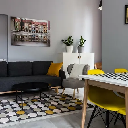 Apartament Jana Matejki Posen Exterior foto
