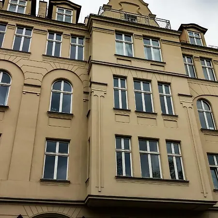 Apartament Jana Matejki Posen Exterior foto