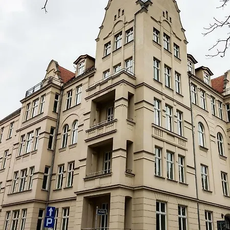 Apartament Jana Matejki Posen Exterior foto