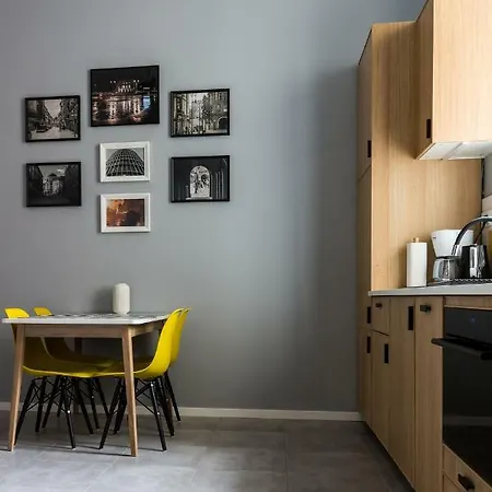 Apartament Jana Matejki Posen Exterior foto