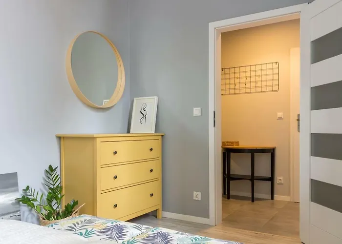 Apartament Jana Matejki