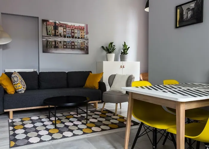 Apartament Jana Matejki