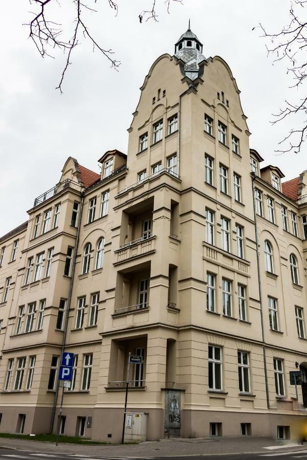 Apartment Jana Matejki Poznan